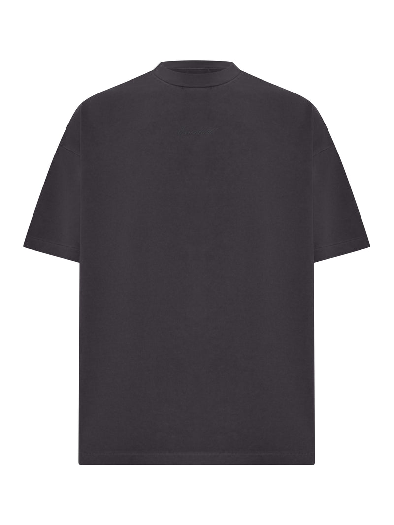T-SHIRT 90`S OVER IN COTONE