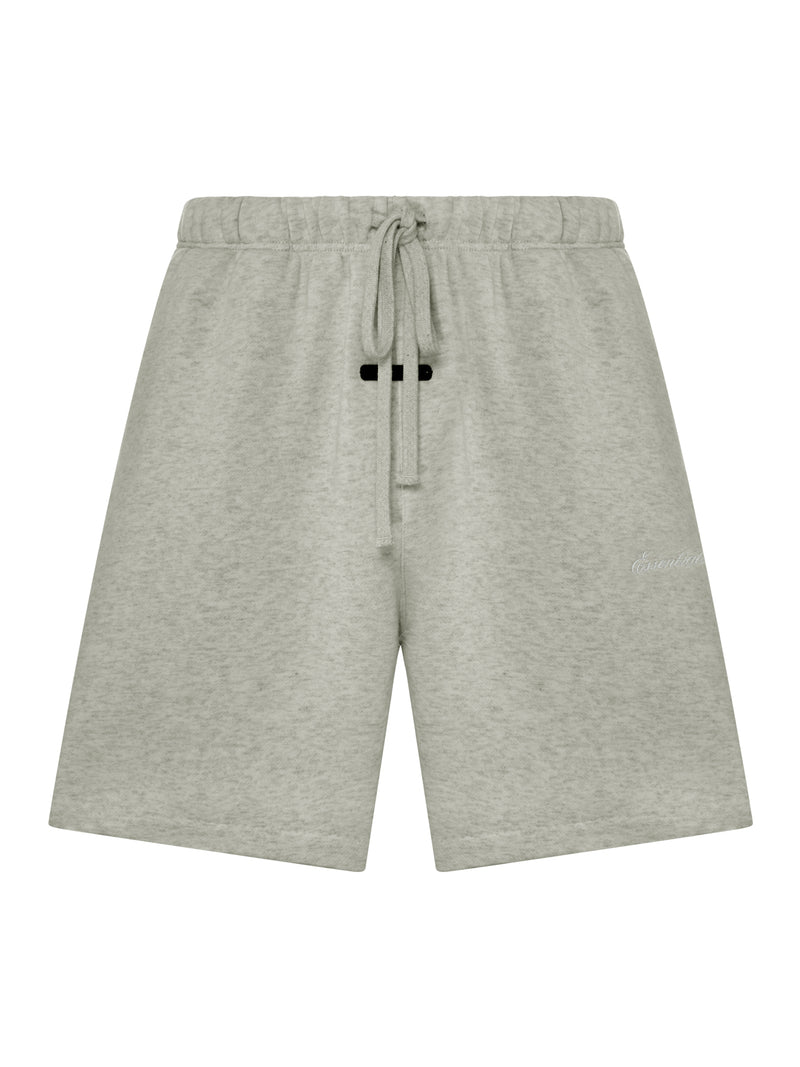 SHORTS SIGNATURE CLASSIC IN MISTO COTONE