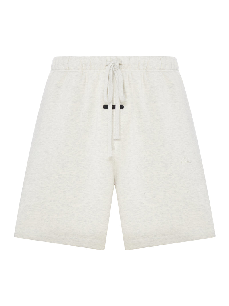 SHORTS SIGNATURE CLASSIC IN MISTO COTONE