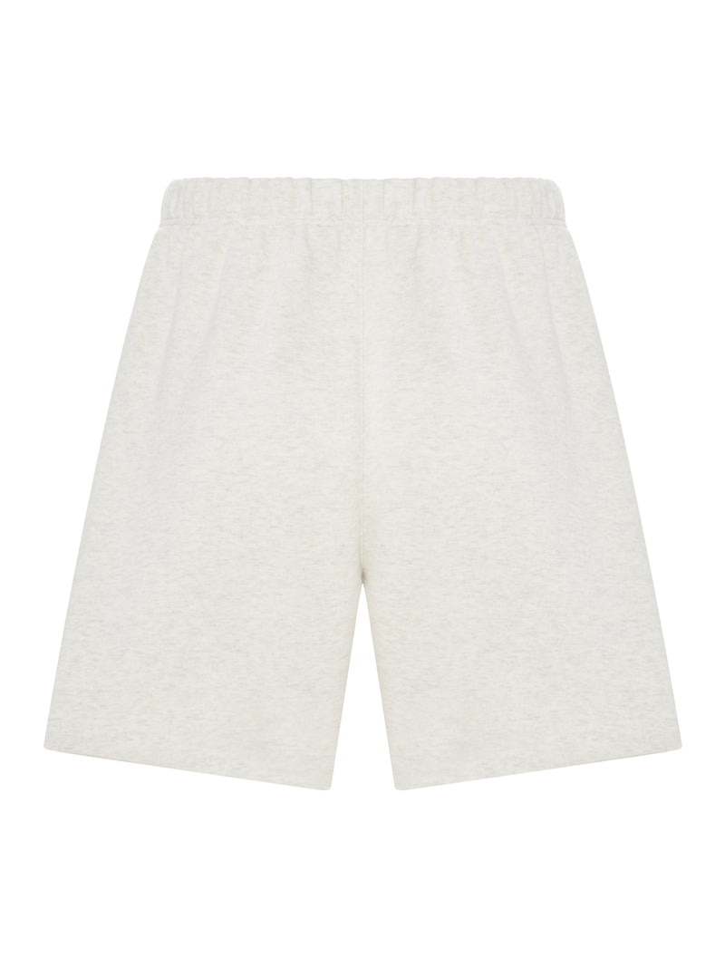 SHORTS SIGNATURE CLASSIC IN MISTO COTONE