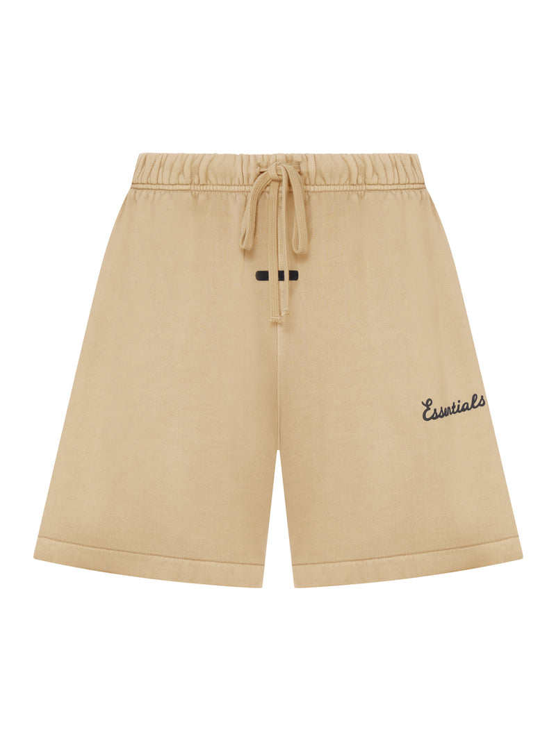 SHORTS TRAINING IN COTONE