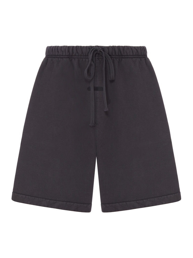 SHORTS SIGNATURE CLASSIC IN COTONE