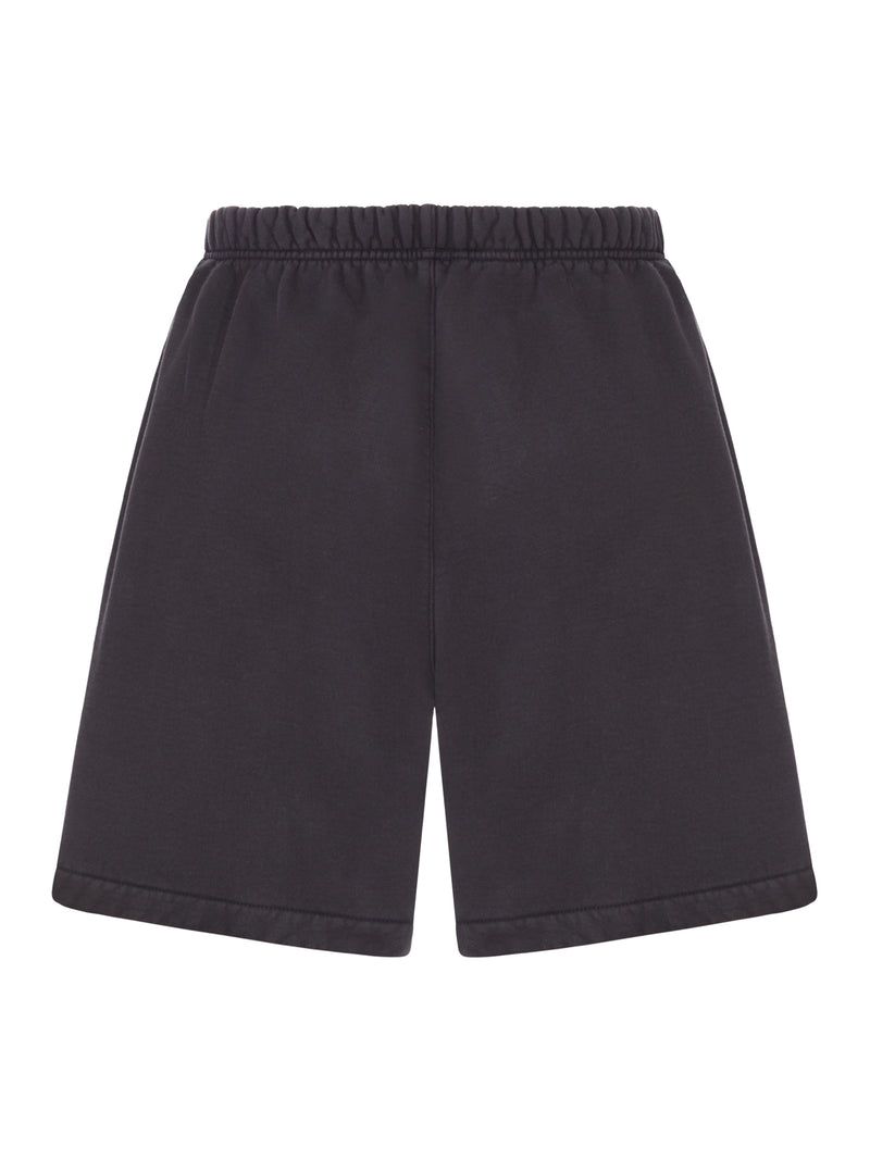 SHORTS SIGNATURE CLASSIC IN COTONE