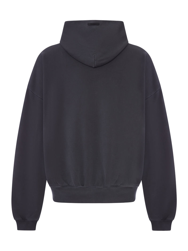 FELPA TRAINING 90`S IN COTONE