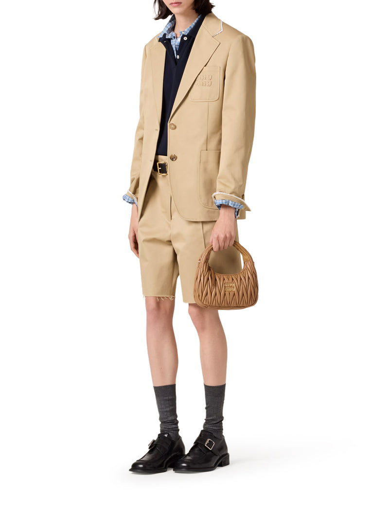 BORSA HOBO WANDER IN NAPPA MATELASSÉ
