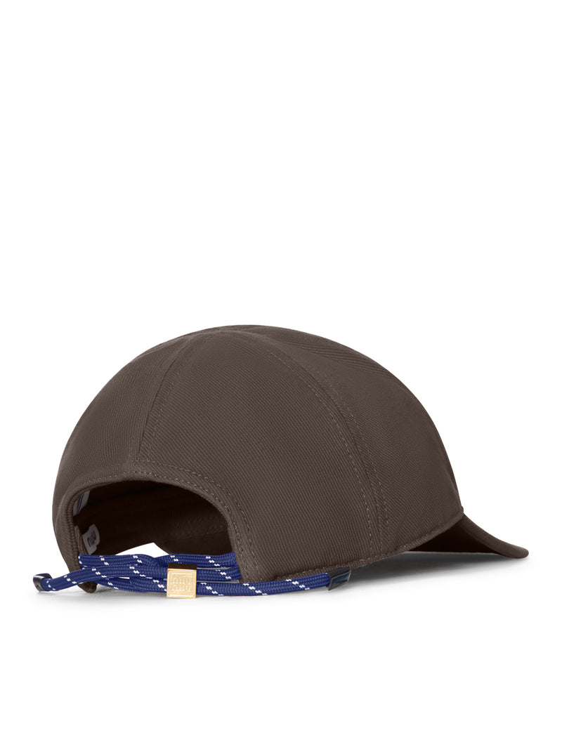 CAPPELLO DA BASEBALL IN DENIM