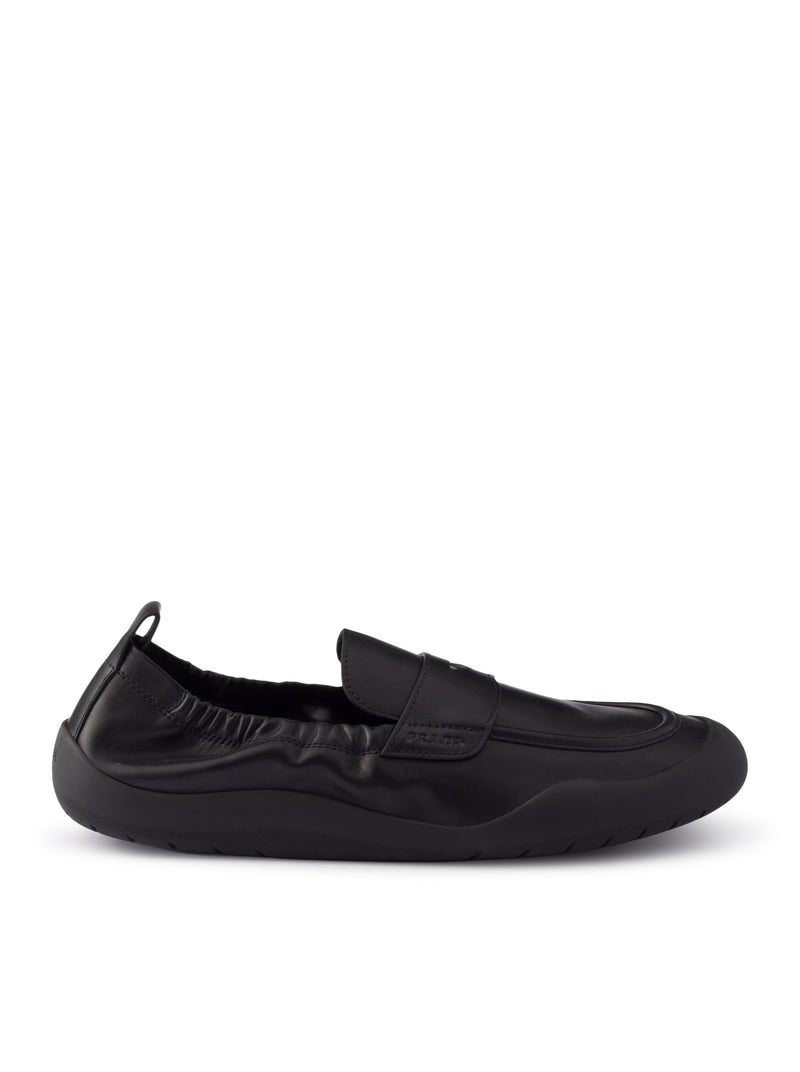 MOCASSINI SPEEDROCK IN PELLE
