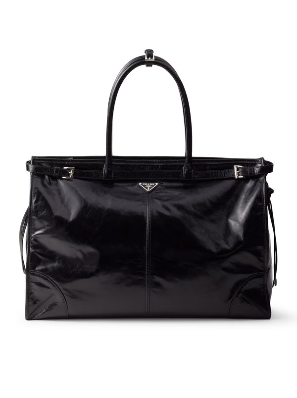 BORSA SHOPPING PRADA BONNIE IN PELLE