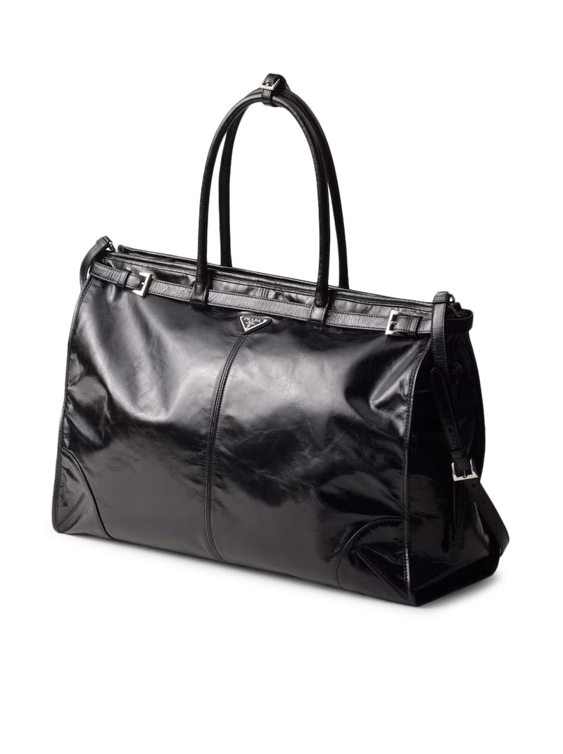 BORSA SHOPPING PRADA BONNIE IN PELLE
