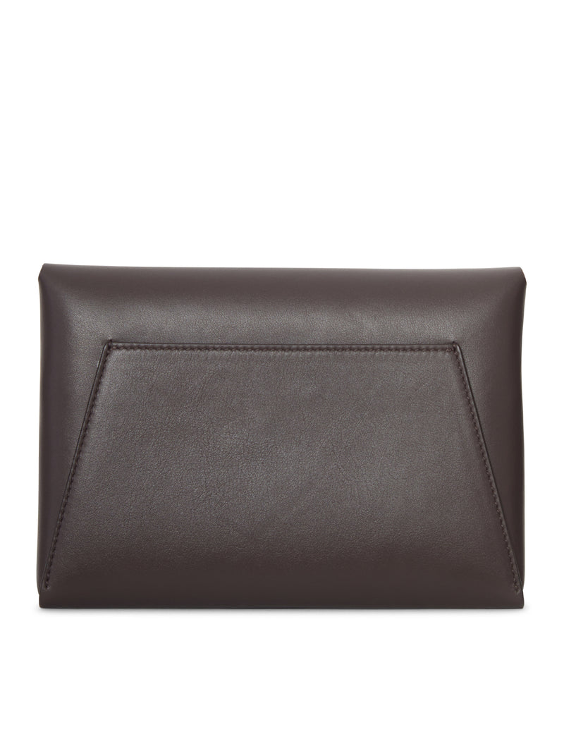 CLUTCH IN PELLE DI VITELLO