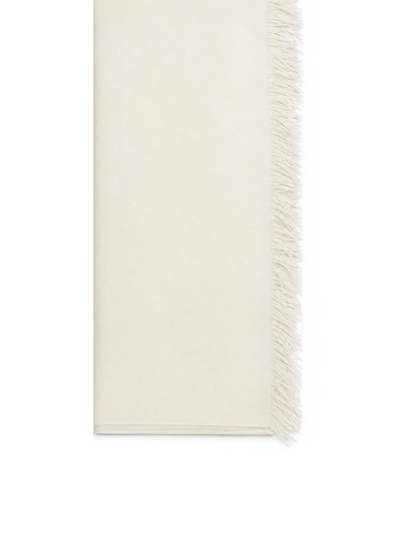 SCIARPA KARAKORUM IN CASHMERE E SETA