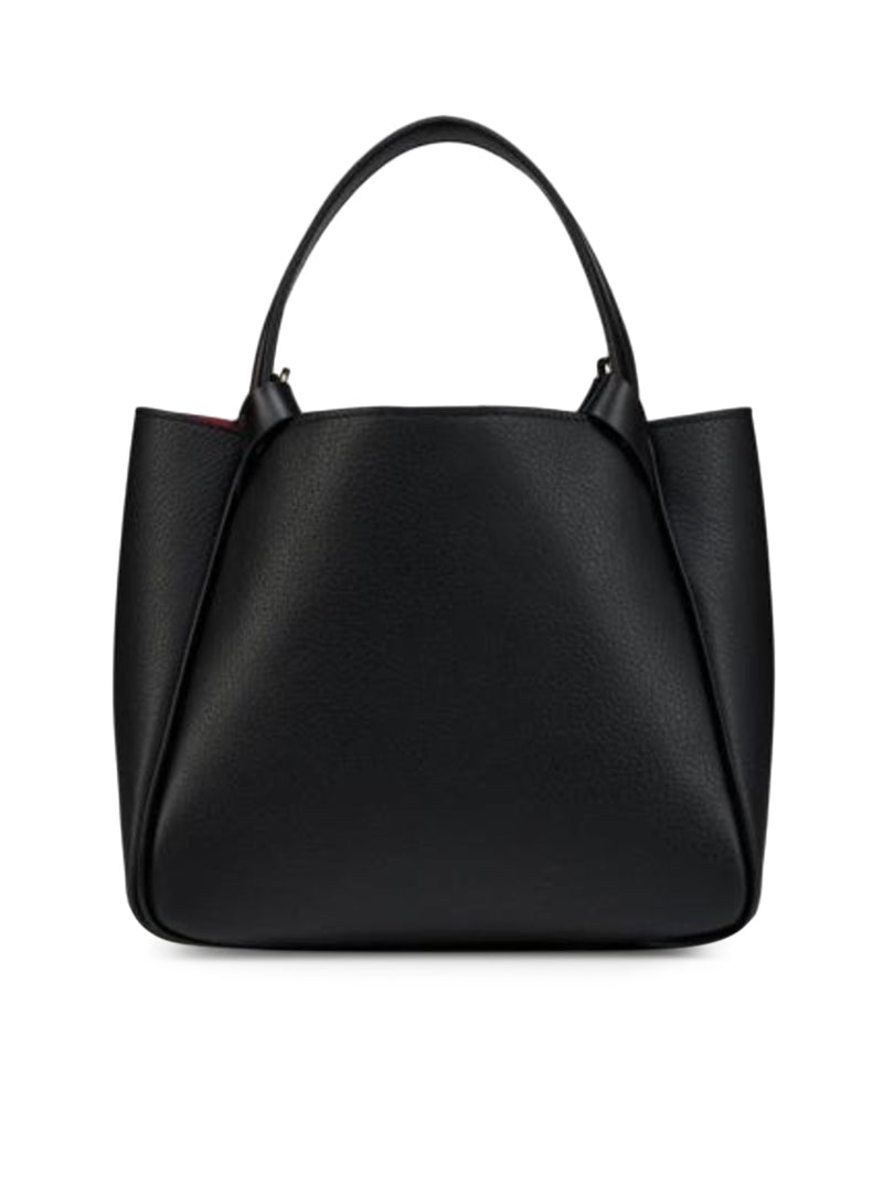 BETTINA MINI BORSA TOTE IN PELLE DI VITELLO