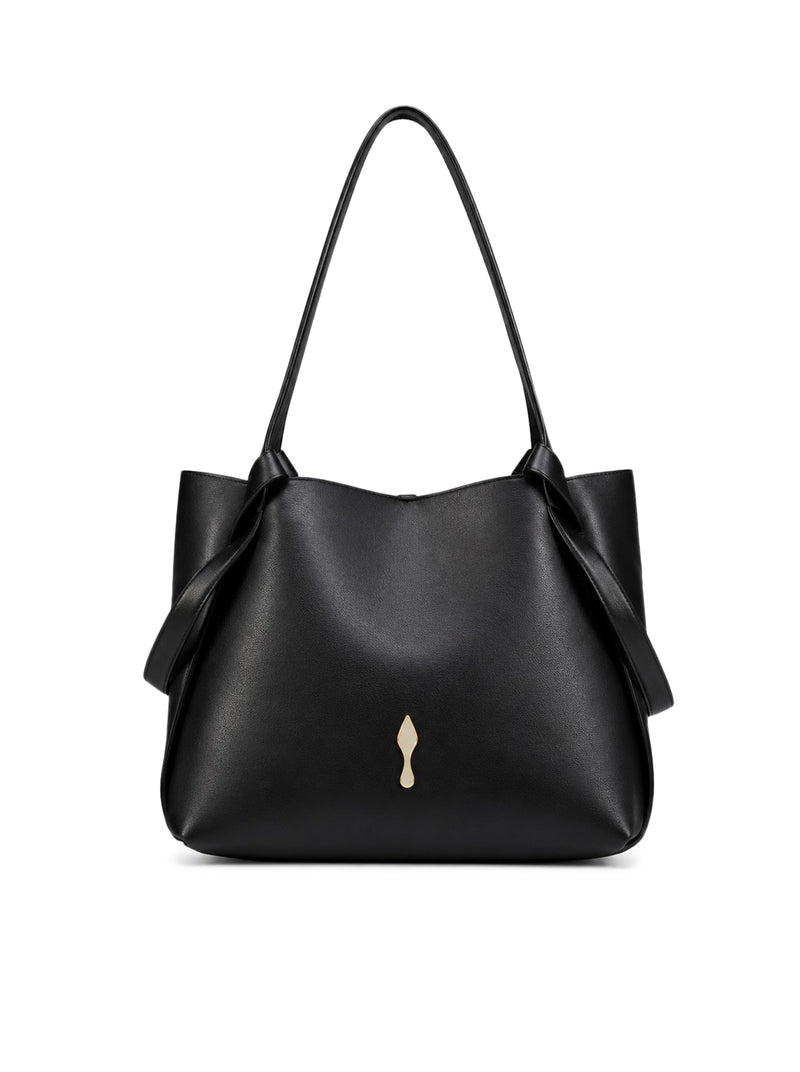 BETTINA SMALL BORSA TOTE IN PELLE DI VITELLO