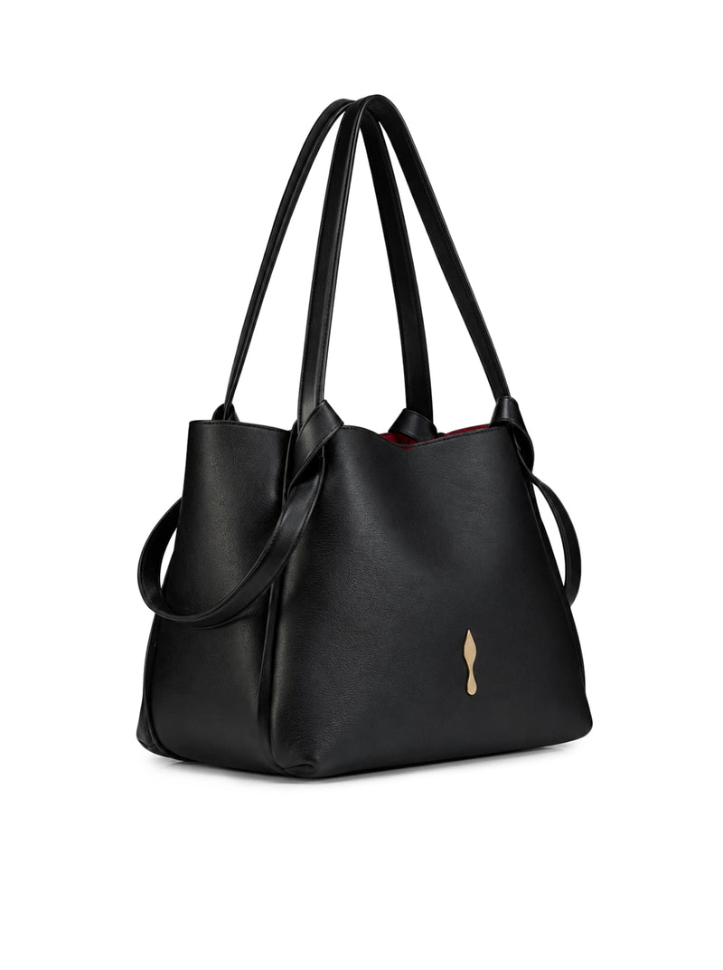 BETTINA SMALL BORSA TOTE IN PELLE DI VITELLO