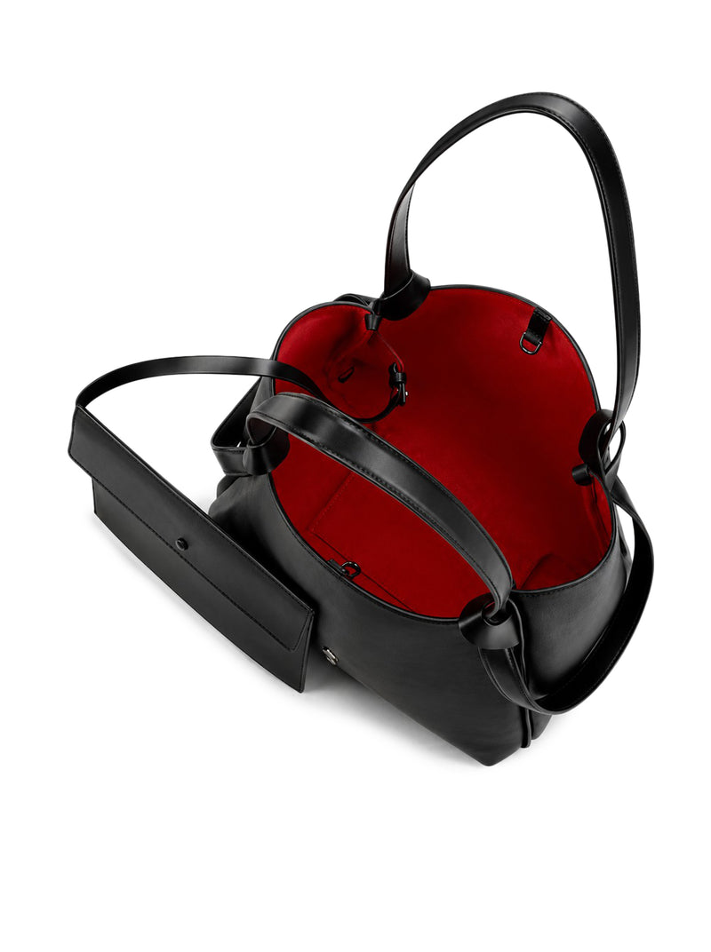 BETTINA SMALL BORSA TOTE IN PELLE DI VITELLO