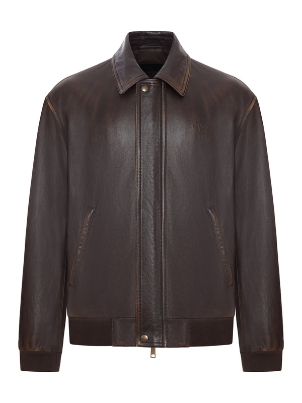 BOMBER IN NAPPA