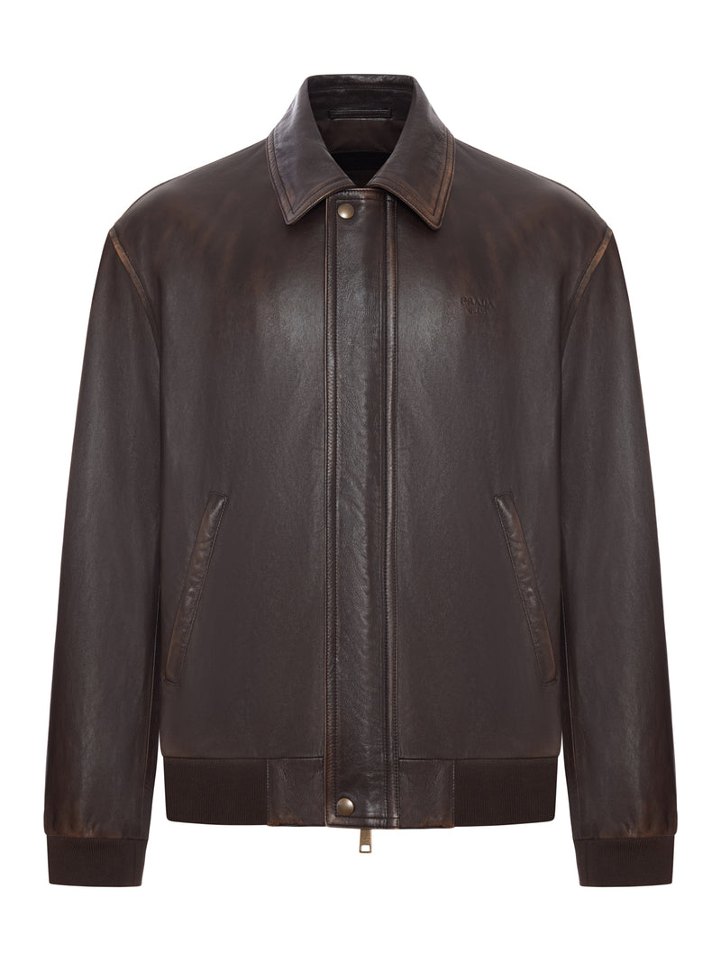 BOMBER IN NAPPA