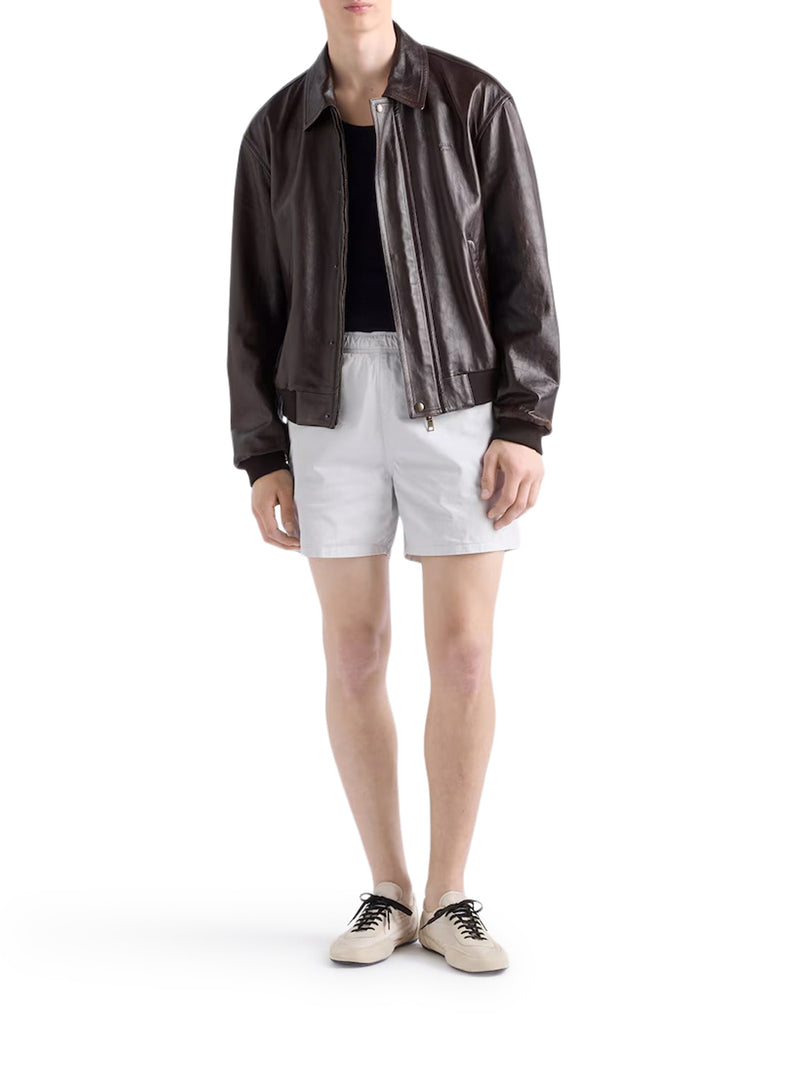 BOMBER IN NAPPA