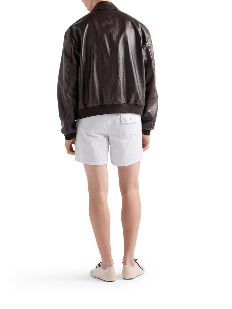 BOMBER IN NAPPA