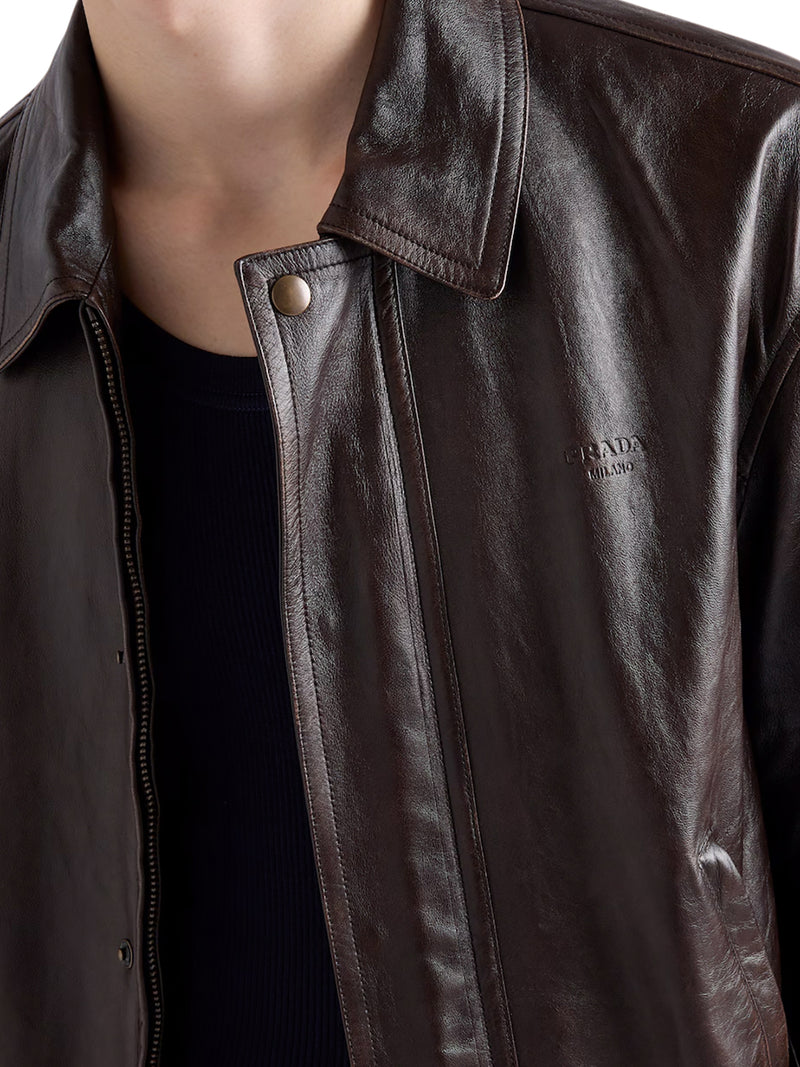 BOMBER IN NAPPA