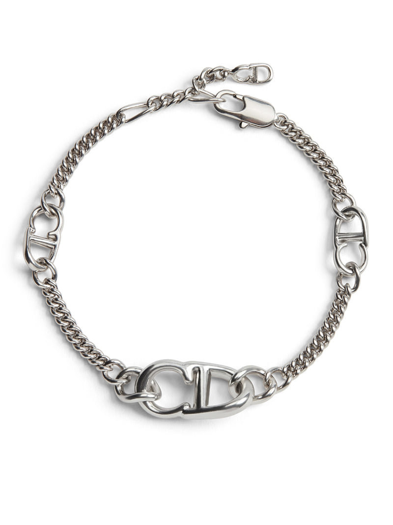 BRACCIALE A MAGLIE SOTTILI CD ICON