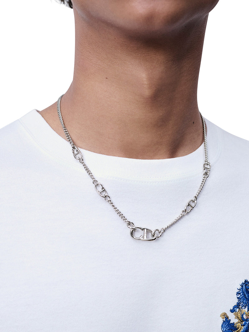 COLLANA A MAGLIE SOTTILI CD ICON