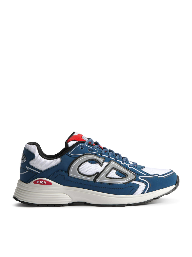 SNEAKER B30 COUNTDOWN IN MESH TECNICO