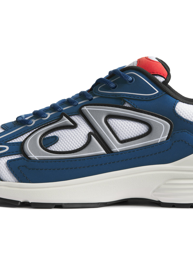 SNEAKER B30 COUNTDOWN IN MESH TECNICO