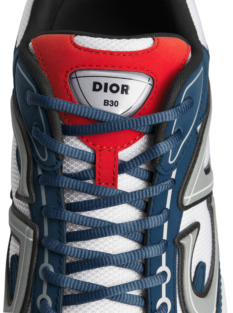 SNEAKER B30 COUNTDOWN IN MESH TECNICO