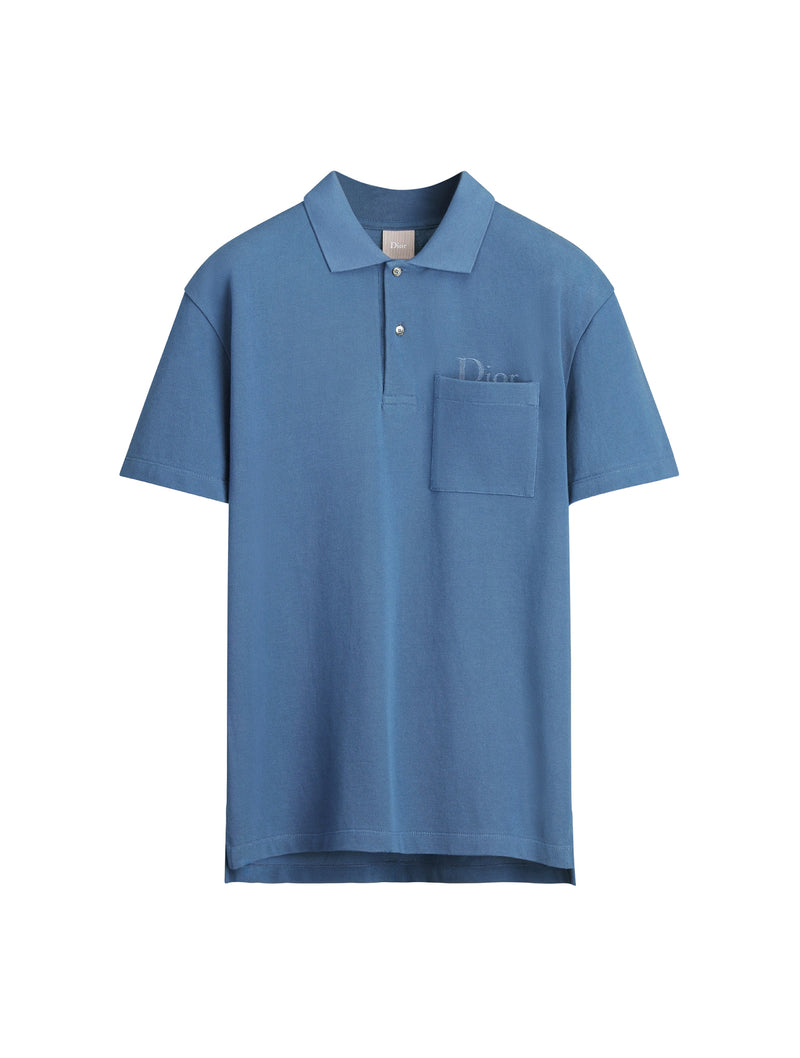 POLO IN PIQUÉ DI COTON