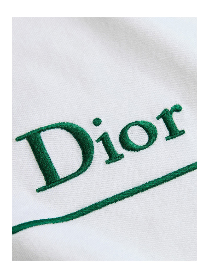 T-SHIRT CON RICAMO BOOK COVER, VESTIBILITÀ COMODA