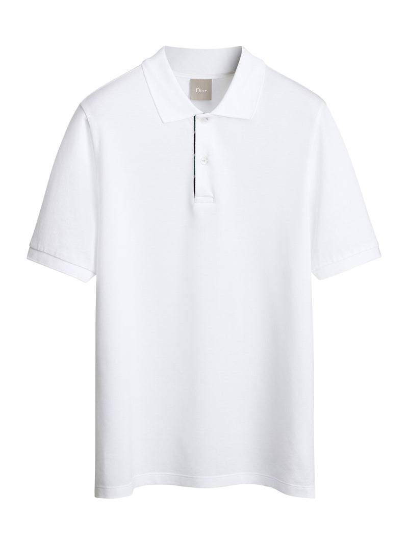 POLO DIOR REGIMENTAL, VESTIBILITÀ REGOLARE