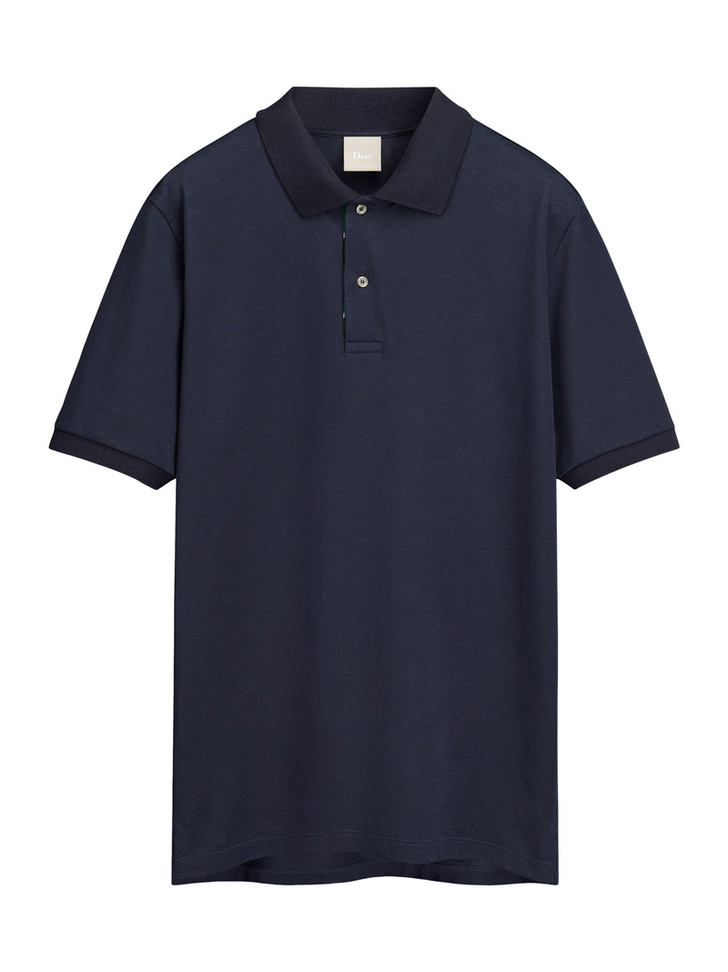 POLO DIOR REGIMENTAL, VESTIBILITÀ REGOLARE
