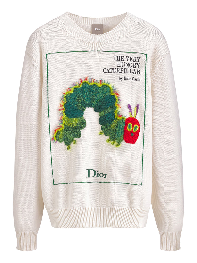 MAGLIONE CON RICAMO BOOK COVER