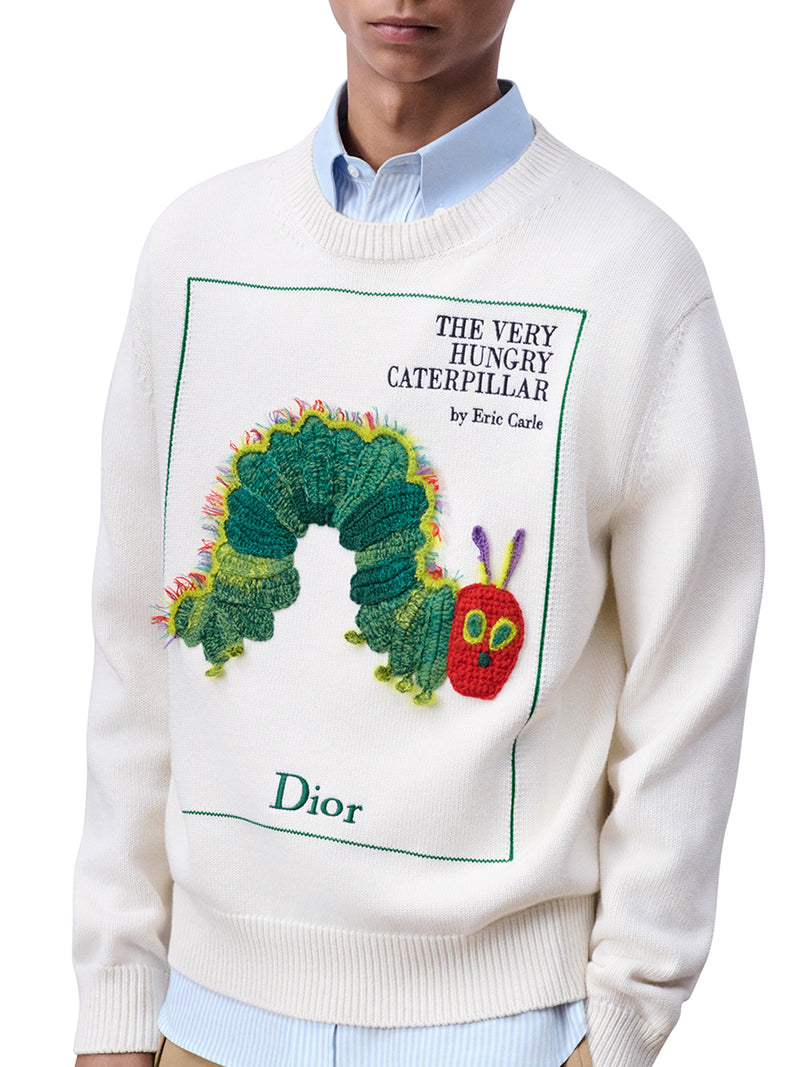 MAGLIONE CON RICAMO BOOK COVER