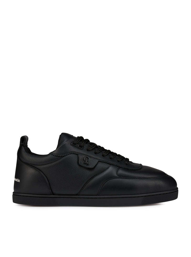 SNEAKERS SK VI IN PELLE DI VITELLO