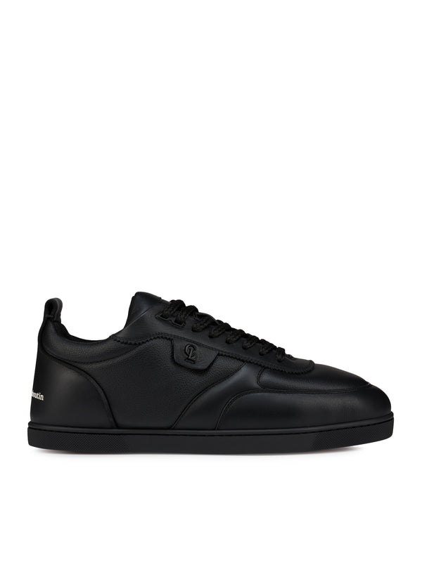 SNEAKERS SK VI IN PELLE DI VITELLO