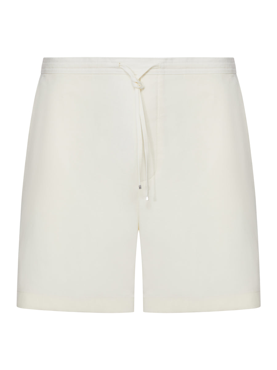 SHORTS FLUIDO IN LYOCELL