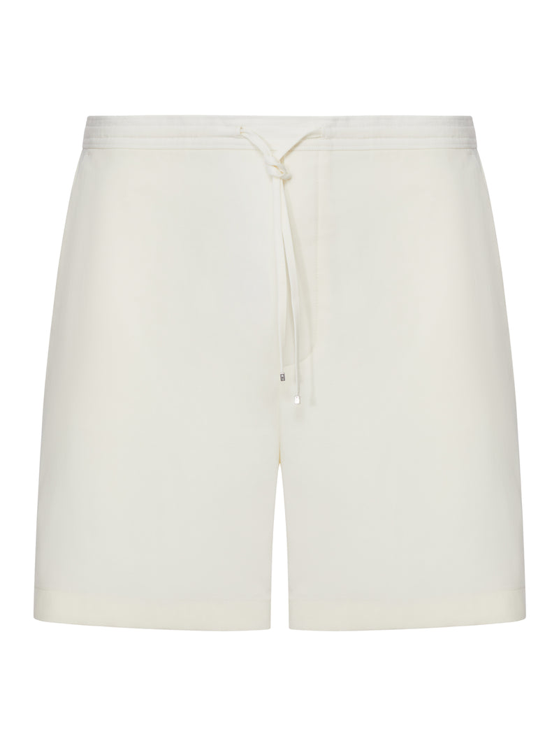 SHORTS FLUIDO IN LYOCELL