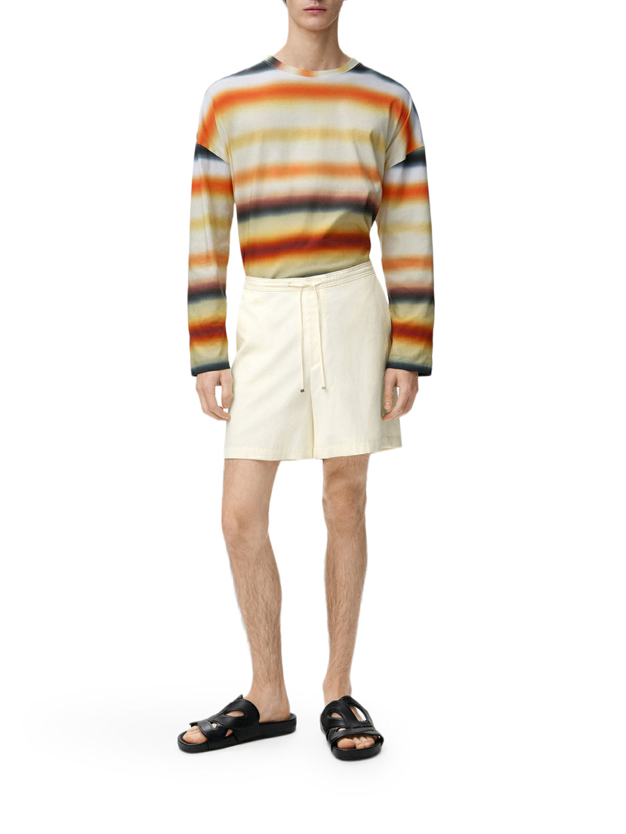 SHORTS FLUIDO IN LYOCELL