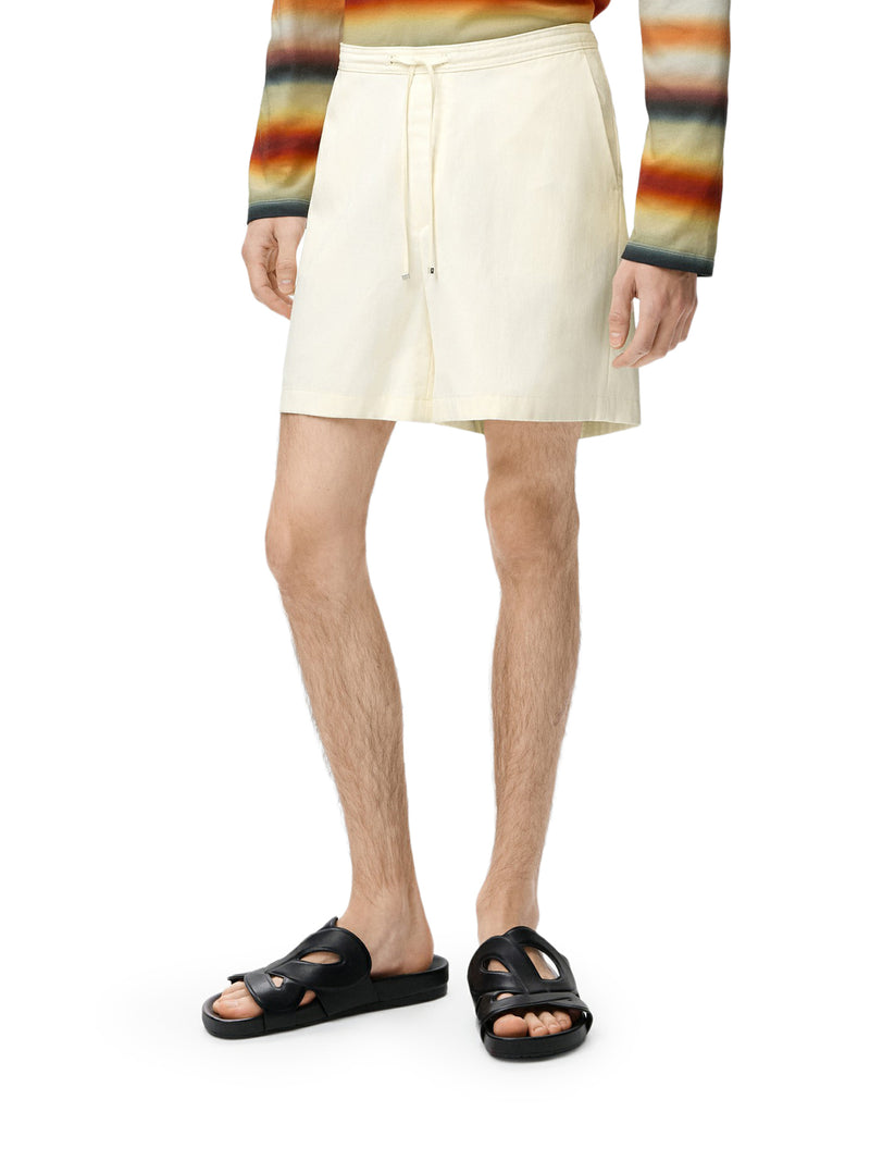 SHORTS FLUIDO IN LYOCELL