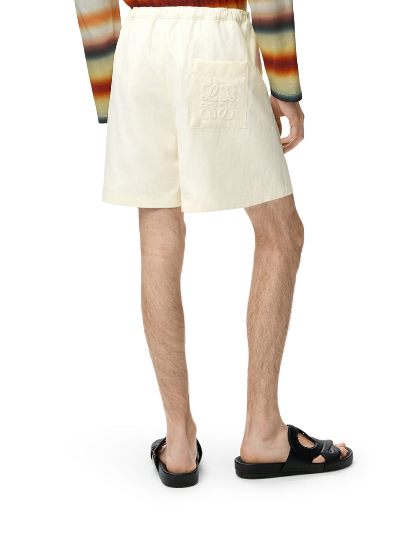 SHORTS FLUIDO IN LYOCELL