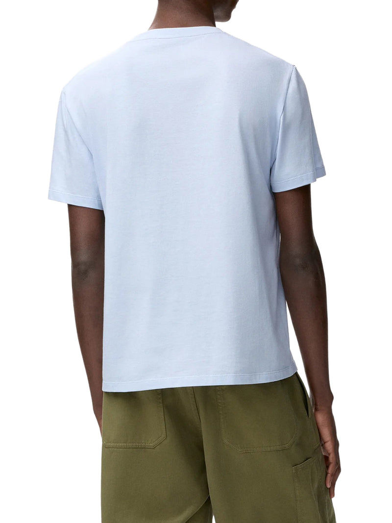 T-SHIRT CON RICAMO ANAGRAM