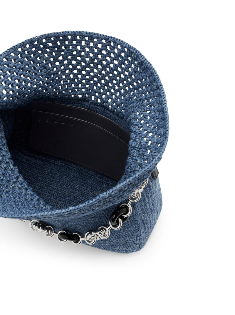 BORSA MEDIA OLA IN CROCHET