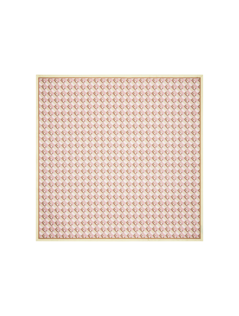 FOULARD FF IN SETA