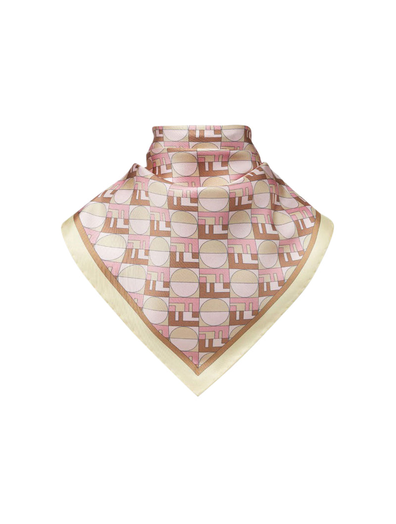 FOULARD FF IN SETA
