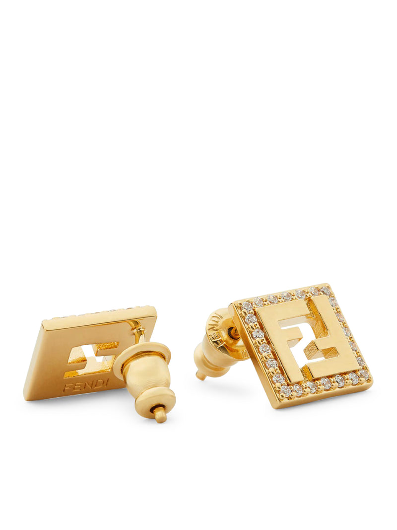 ORECCHINI FOREVER IN METALLO COLOR ORO