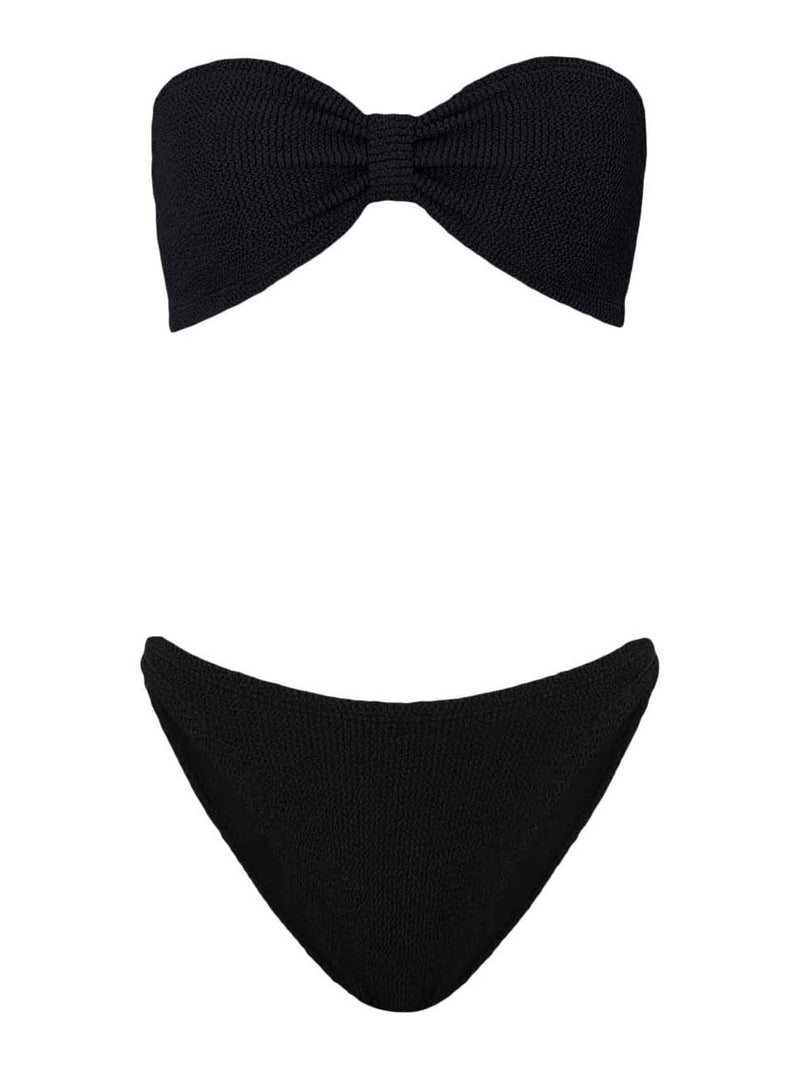 JEAN BIKINI NERO