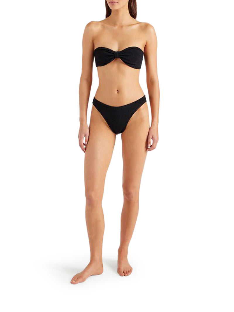 JEAN BIKINI NERO