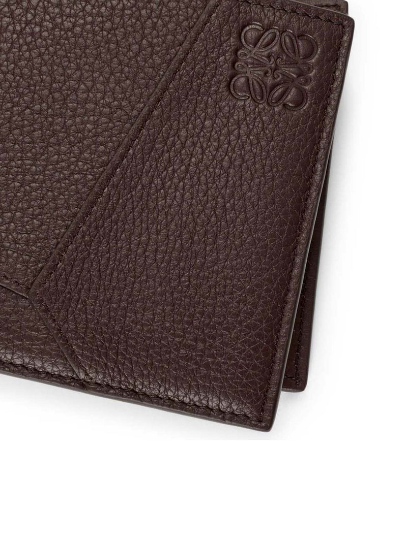PORTAFOGLIO BIFOLD CON LOGO